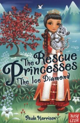 The Rescue Princesses: The Ice Diamond