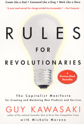 Rules For Revolutionaries