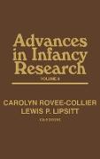 Advances in Infancy Research, Volume 8