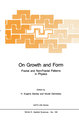 On Growth and Form