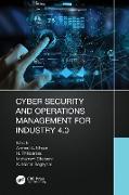 Cyber Security and Operations Management for Industry 4.0