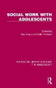 Social Work with Adolescents