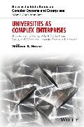 Universities as Complex Enterprises