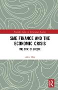 SME Finance and the Economic Crisis