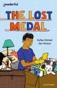 Readerful Independent Library: Oxford Reading Level 11: The Lost Medal