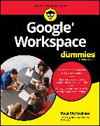 Google Workspace for Dummies