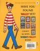 Where's Wally? The Incredible Paper Chase