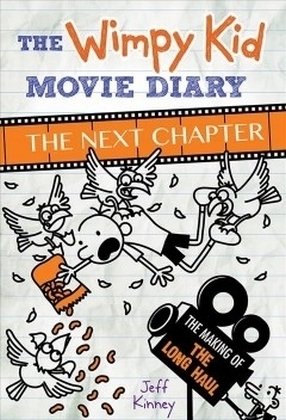 The Wimpy Kid Movie Diary