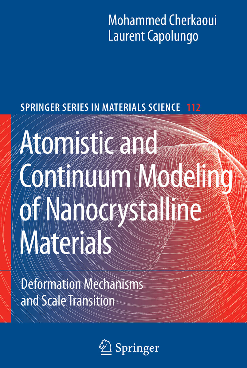 Atomistic and Continuum Modeling of Nanocrystalline Materials