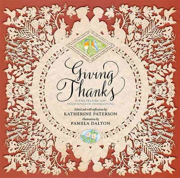 Giving Thanks