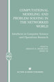 Computational Modeling and Problem Solving in the Networked World