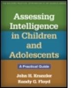 Assessing Intelligence in Children and Adolescents