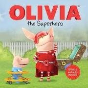 OLIVIA the Superhero