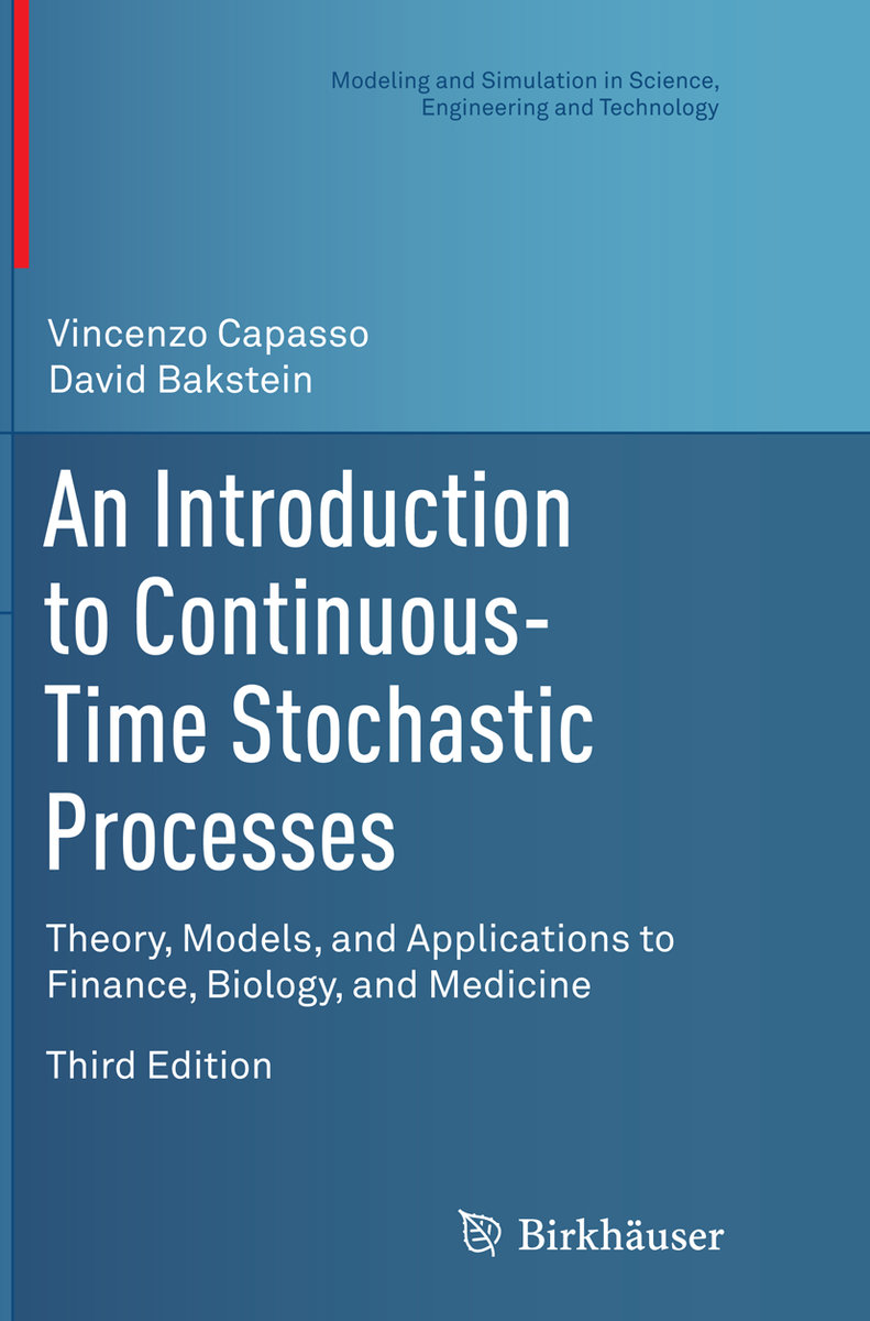 An Introduction to Continuous-Time Stochastic Processes