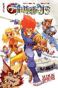 ThunderCats Vol. 1: Omens