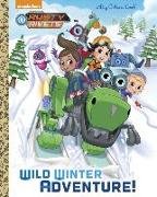 Wild Winter Adventure! (Rusty Rivets)