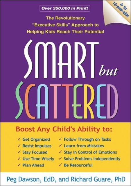 Smart but Scattered, First Edition