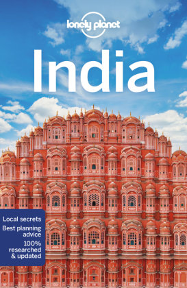 Lonely Planet India