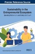 Sustainability in the Entrepreneurial Ecosystem