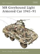 M8 Greyhound Light Armored Car 1941-91