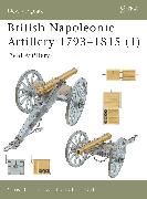 British Napoleonic Artillery 1793-1815 (1)