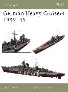 German Heavy Cruisers 1939-45