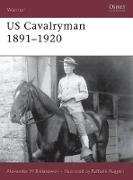 US Cavalryman 1891-1920