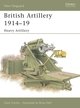 British Artillery 1914-19