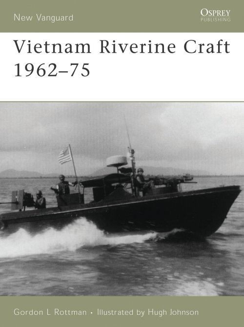 Vietnam Riverine Craft 1962-75