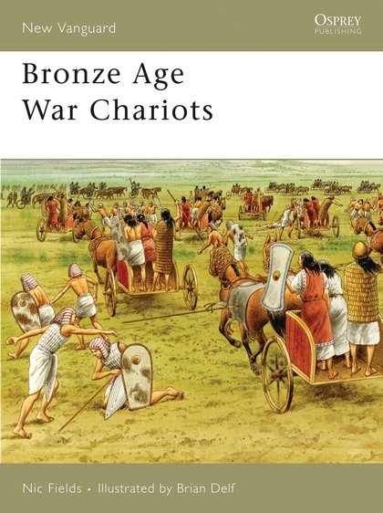 Bronze Age War Chariots