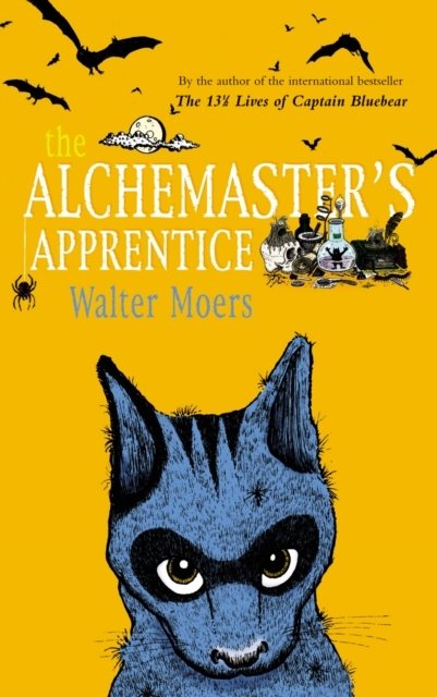 The Alchemaster's Apprentice