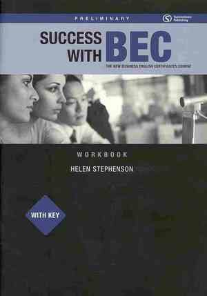 Success with BEC Preliminary, Workbook with key