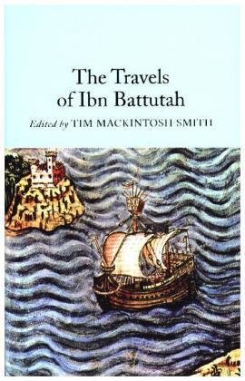 THE TRAVELS OF IBN BATTUTAH