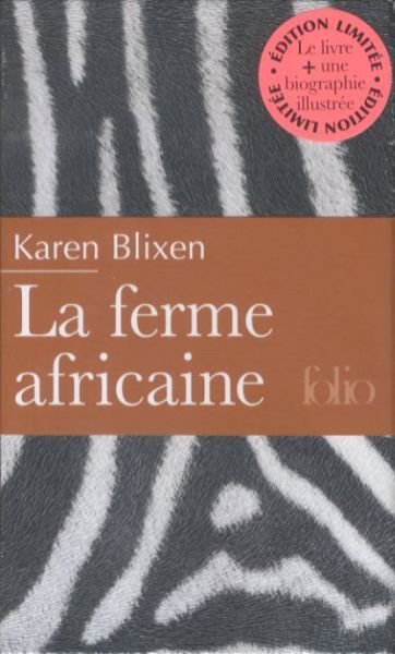 La ferme africaine