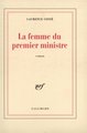 La femme du premier ministre