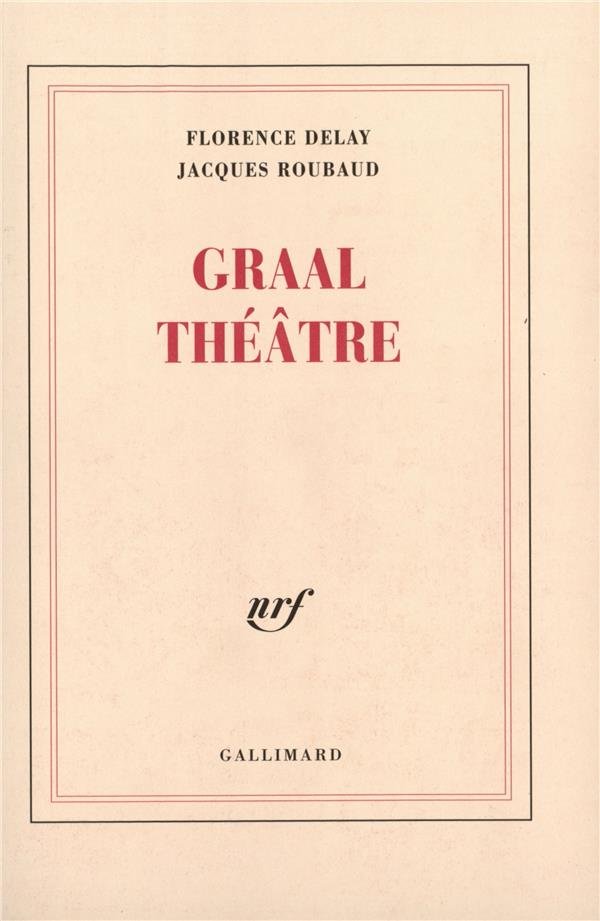 Graal théâtre