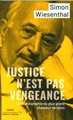 Justice n'est pas vengeance