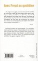 Avec Freud au quotidien : essais de psychanalyse appliquée