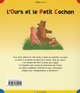 L'ours et le petit cochon