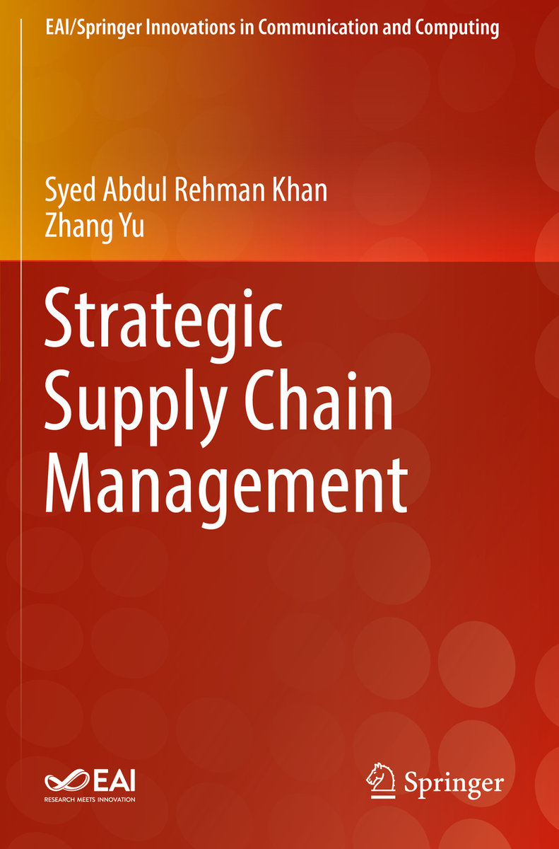 Strategic Supply Chain Management