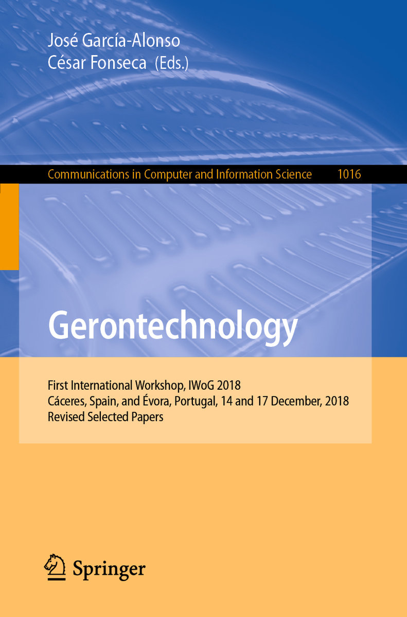 Gerontechnology