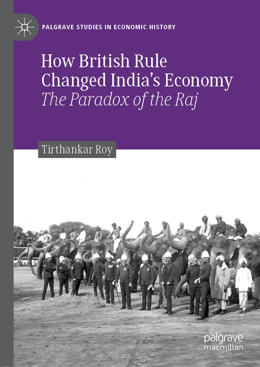 How British Rule Changed India¿s Economy