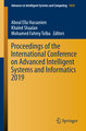 Proceedings of the International Conference on Advanced Intelligent Systems and Informatics 2019