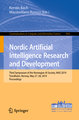 Nordic Artificial Intelligence Research and Development