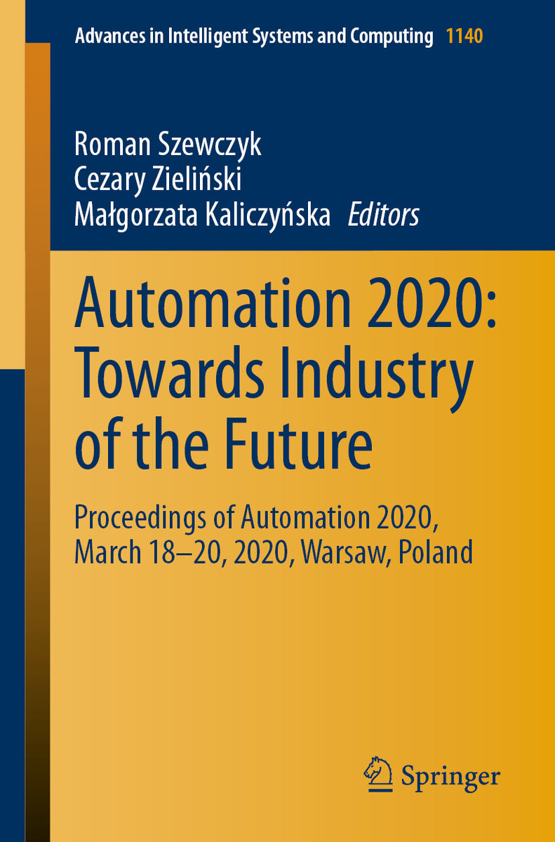 Automation 2020: Towards Industry of the Future