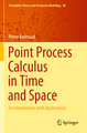 Point Process Calculus in Time and Space