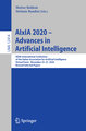 AIxIA 2020 ¿ Advances in Artificial Intelligence