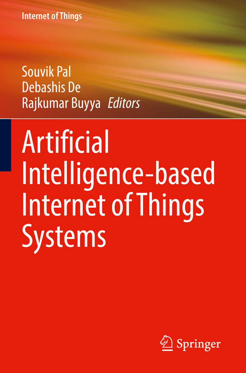 Artificial Intelligence-based Internet of Things Systems