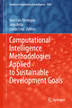 Computational Intelligence Methodologies Applied to Sustainable Development Goals