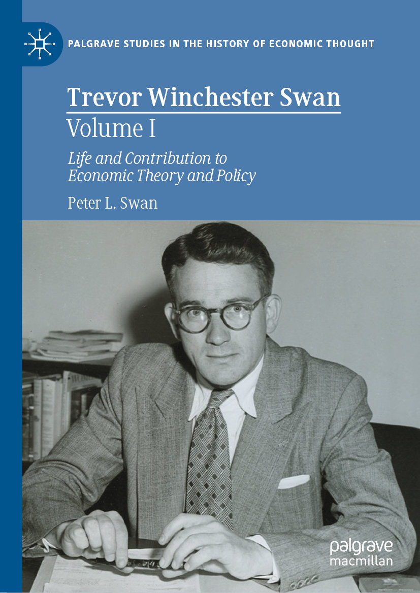 Trevor Winchester Swan, Volume I